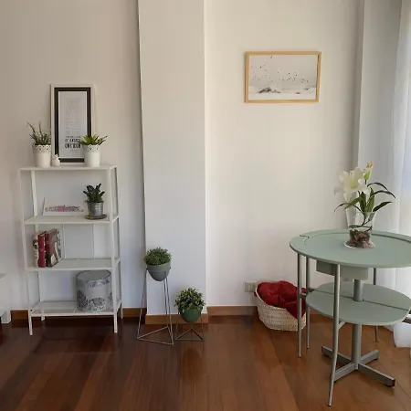 La Casita Del Balcon *
