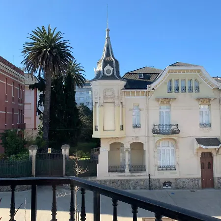 La Casita Del Balcon Ribadeo