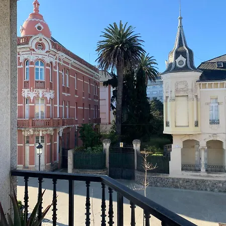 La Casita Del Balcon Διαμέρισμα Ribadeo