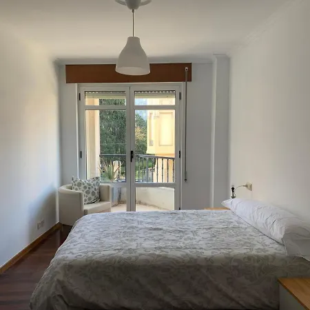 La Casita Del Balcon * Ribadeo