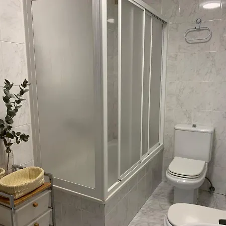 Διαμέρισμα La Casita Del Balcon Ribadeo