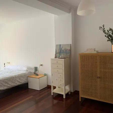 La Casita Del Balcon Διαμέρισμα *
