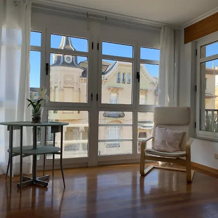 La Casita Del Balcon * Ribadeo